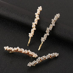 Long Rhinestone Hair Pin Rhinestone Hair Pin Style Hair Clip