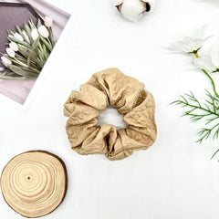 Colorful Boho Large Scrunchies Women Hair Accessory