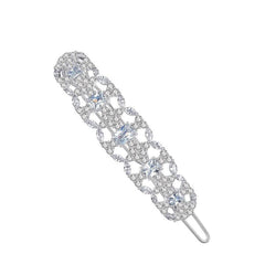 Rhinestone Hair Clip Head Jewelry Side Clip Bangs Clip Hair Accessories