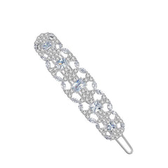 Rhinestone Hair Clip Head Jewelry Side Clip Bangs Clip Hair Accessories