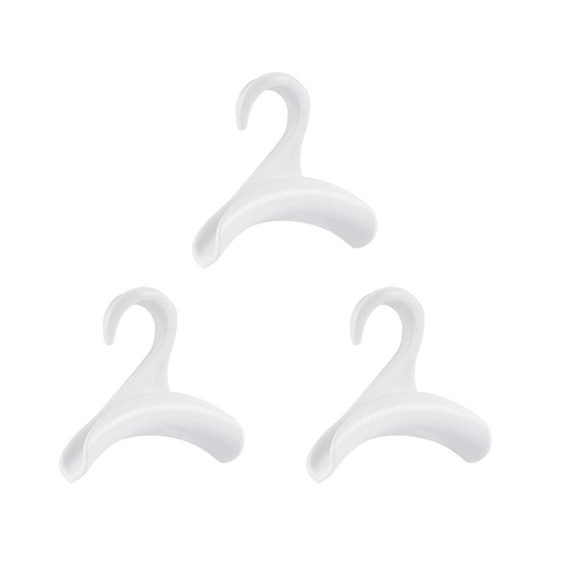 3pcs Purse Bag Hanger Hanging Bag Storage Holder Closet Organization