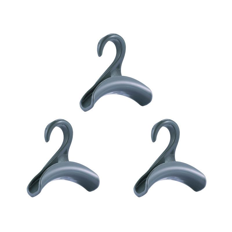 3pcs Purse Bag Hanger Hanging Bag Storage Holder Closet Organization