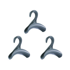 3pcs Purse Bag Hanger Hanging Bag Storage Holder Closet Organization