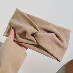 2pcs Wide Headband Hair Accessories for Daily Use