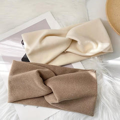 2pcs Wide Headband Hair Accessories for Daily Use