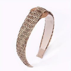 Bohemian Retro Headband Wide brimmed Hair Hoop Women's Hair Accessories