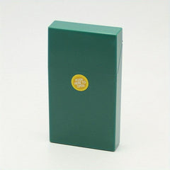 Plastic Automatic Open Cigarette Case Extended Slim 20pcs Cigarettes Storage