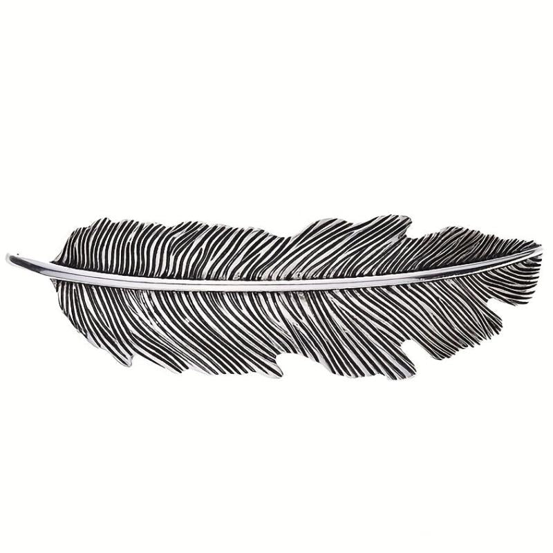 Retro Leaf Hair Clip Vintage Hair Accessories