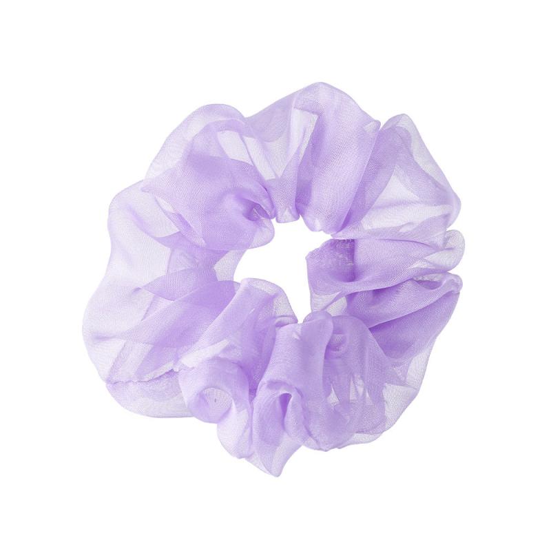Mesh Elastic Hair Bands Ponytail Hair Tie Girl Hair Accessories