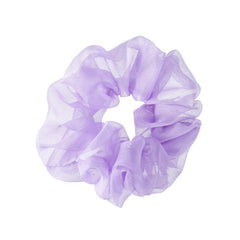 Mesh Elastic Hair Bands Ponytail Hair Tie Girl Hair Accessories