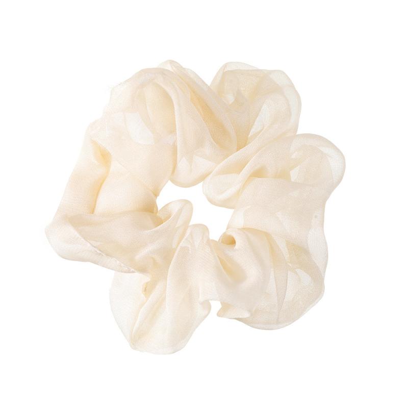 Mesh Elastic Hair Bands Ponytail Hair Tie Girl Hair Accessories