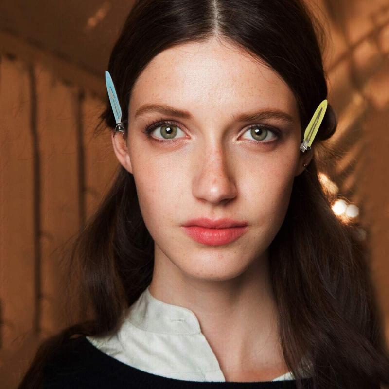 No Crease Hair Clip Style Hair Clip For Women Girls Hair Styling Clip