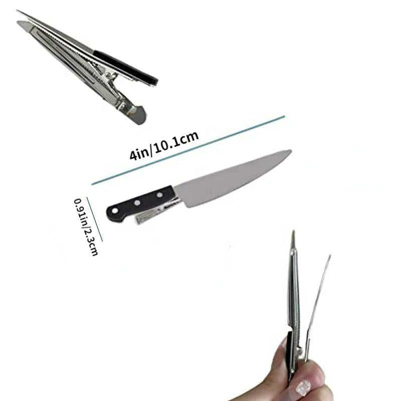 Funny Duck Billed Hair Clip for Women Girls
