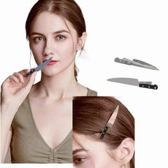 Funny Duck Billed Hair Clip for Women Girls