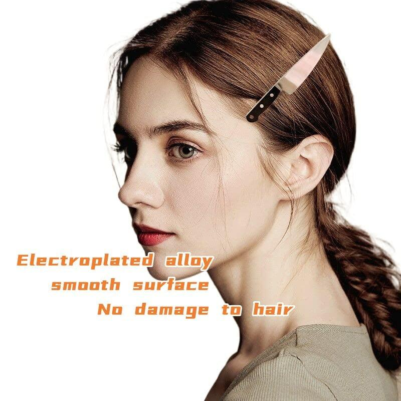 Funny Duck Billed Hair Clip for Women Girls