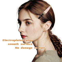 Funny Duck Billed Hair Clip for Women Girls