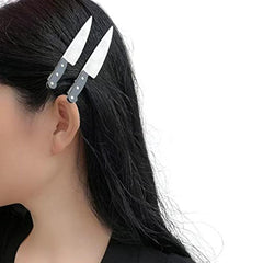 Funny Duck Billed Hair Clip for Women Girls