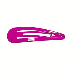 30pcs Candy Snap Clip Hair Clip for Women Girls Toddlers Baby Sweet Hair Clip