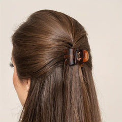 4pcs Small Hair Claw Nonslip Hair Clip for Styling Hair, Side Bangs, Braids