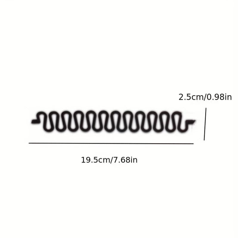 Magic Hair Braiding Tools Wavy Braids Roller Hair Styling Maker DIY Hair Accesso
