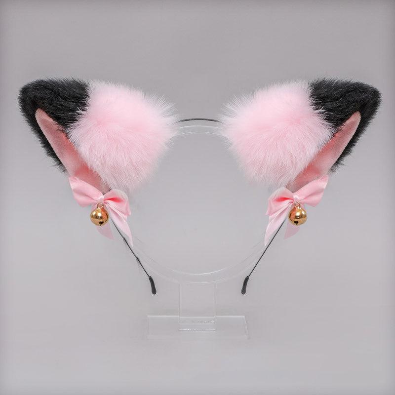 Cat Ear Cosplay Anime Headwear Cat Ear Headband Kitten Ears Anime Ear Dog Ear