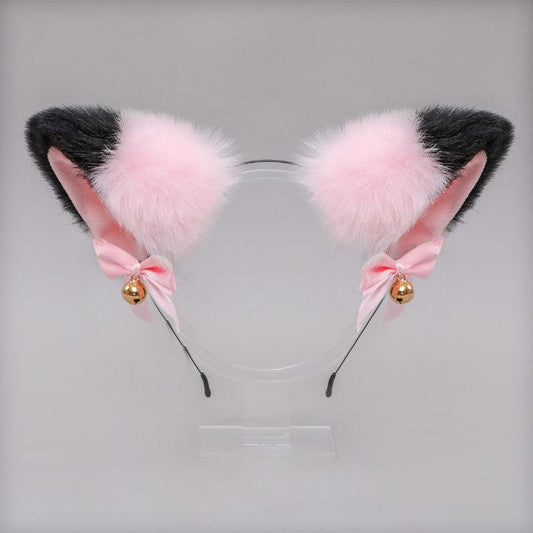 Cat Ear Cosplay Anime Headwear Cat Ear Headband Kitten Ears Anime Ear Dog Ear