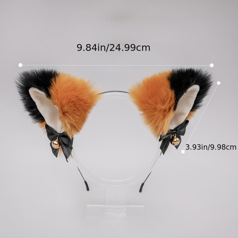 Cat Ear Cosplay Anime Headwear Cat Ear Headband Kitten Ears Anime Ear Dog Ear