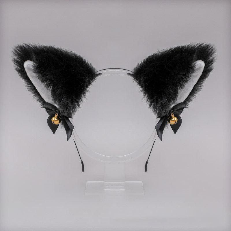 Cat Ear Cosplay Anime Headwear Cat Ear Headband Kitten Ears Anime Ear Dog Ear