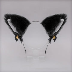 Cat Ear Cosplay Anime Headwear Cat Ear Headband Kitten Ears Anime Ear Dog Ear