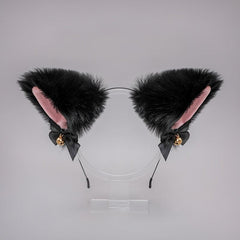 Cat Ear Cosplay Anime Headwear Cat Ear Headband Kitten Ears Anime Ear Dog Ear