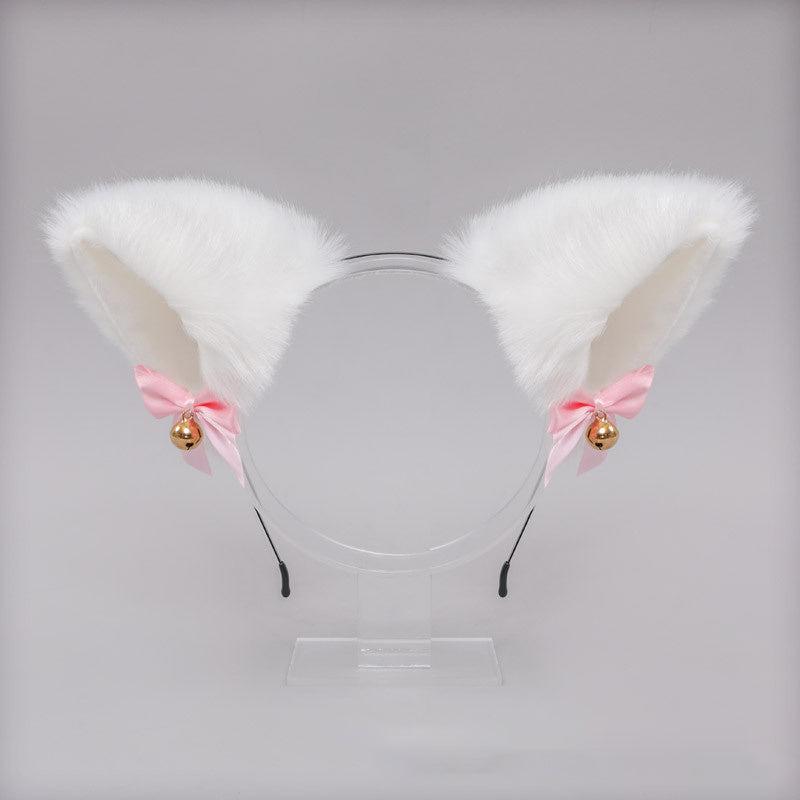 Cat Ear Cosplay Anime Headwear Cat Ear Headband Kitten Ears Anime Ear Dog Ear