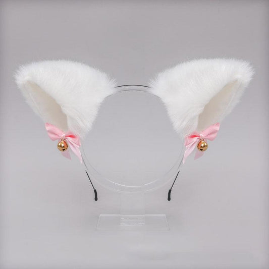 Cat Ear Cosplay Anime Headwear Cat Ear Headband Kitten Ears Anime Ear Dog Ear