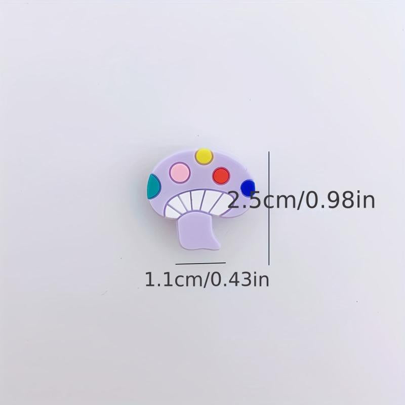30pcs Unicorn Shoe Charms for Clogs Sandals DIY Decoration