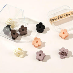 10pcs Cartoon Hair Claw Hair Clip Headwear Hair Styling Accessories