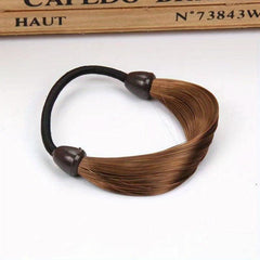 Invisible Hair Rope Ponytail Rubber Band Female Headwear