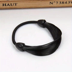 Invisible Hair Rope Ponytail Rubber Band Female Headwear