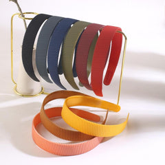 5pcs Wide Headband Non slip Hair Accessories