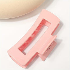 Hollow Shark Claw Hair Claw Ponytail Holder Hair Accessories For Women
