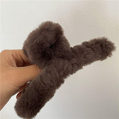 Large Shark Claw Ponytail Holder Hair Accessories