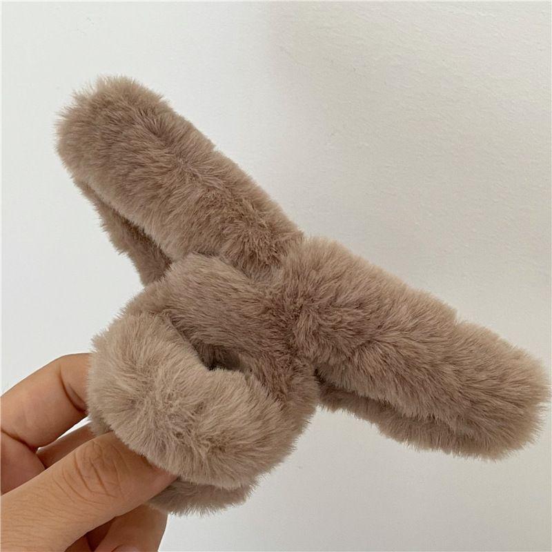 Large Shark Claw Ponytail Holder Hair Accessories