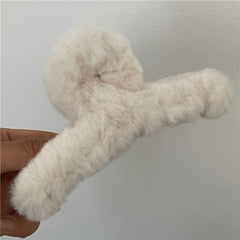 Large Shark Claw Ponytail Holder Hair Accessories