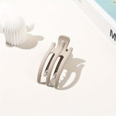 Acrylic U-Shaped Hairpin for Ponytail