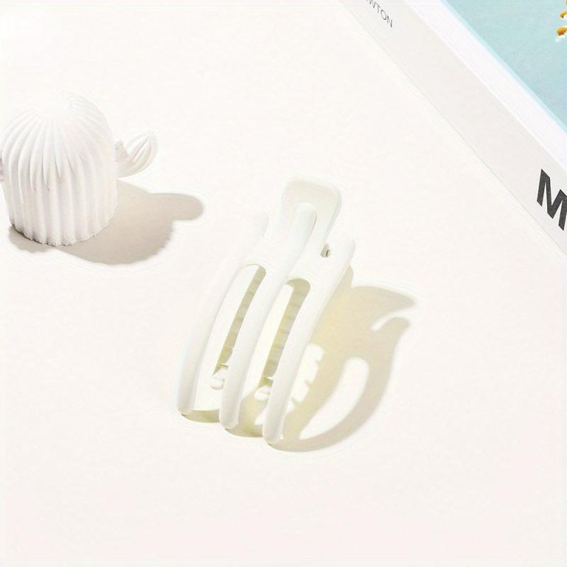Acrylic U-Shaped Hairpin for Ponytail