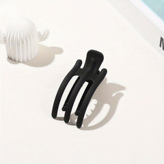 Acrylic U-Shaped Hairpin for Ponytail