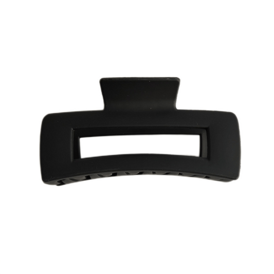 Large Hollow Shark Claw Style Hair Claw Women's Hair Accessories