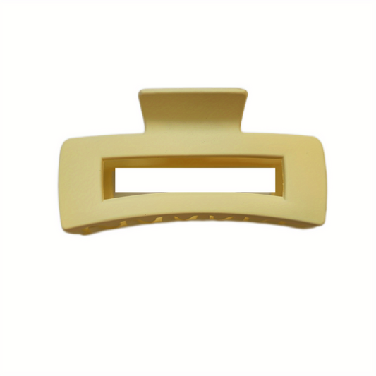 Large Hollow Shark Claw Style Hair Claw Women's Hair Accessories