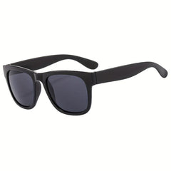 Square Sunglasses Mirrored UV400 Sun Shades Glasses for Driving