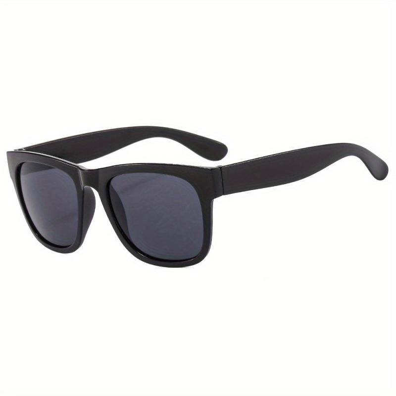Square Sunglasses Mirrored UV400 Sun Shades Glasses for Driving