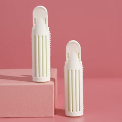2pcs Heatless Bang Curler Clip Hair Roller Clip