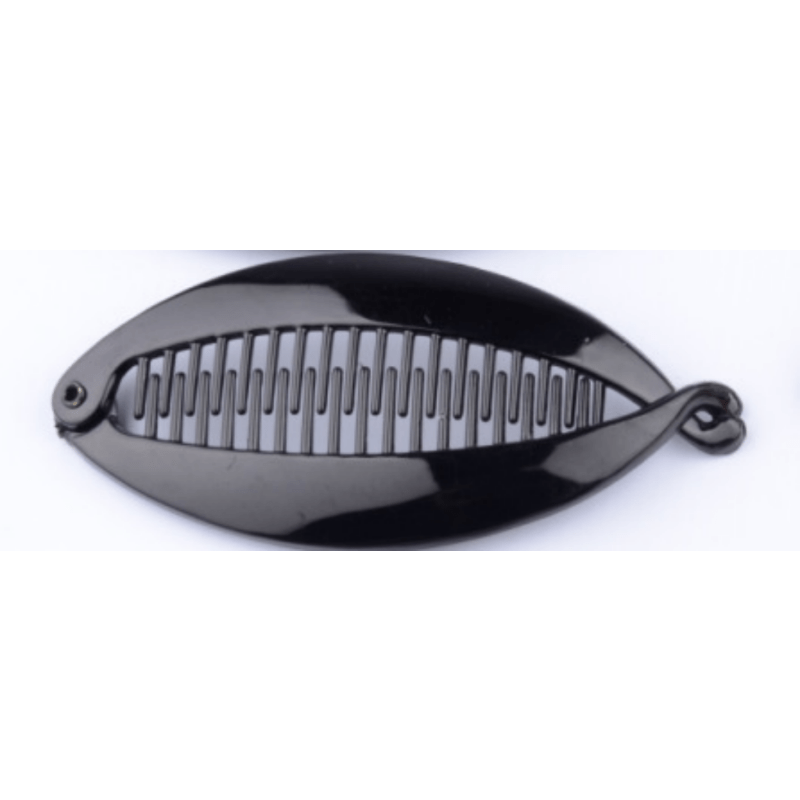 Vintage Banana Clip Hair Comb for Women